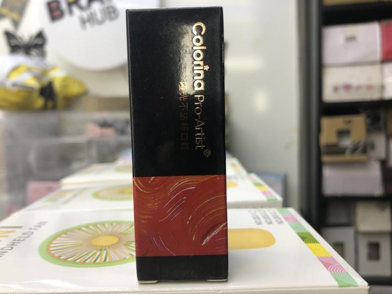 colorina lipstick
