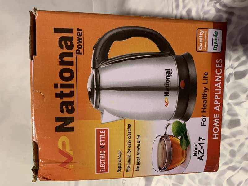 electric kettle