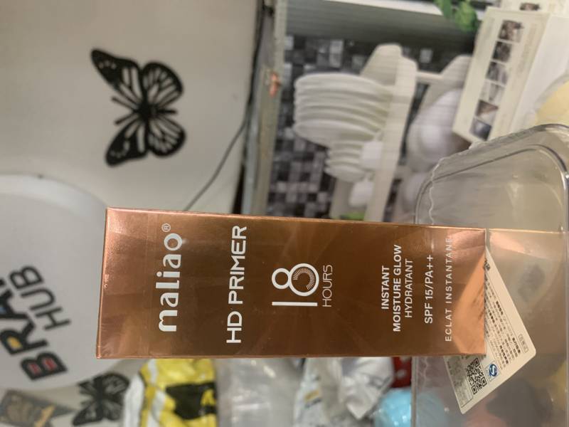 MALIAO HD PRIMERS