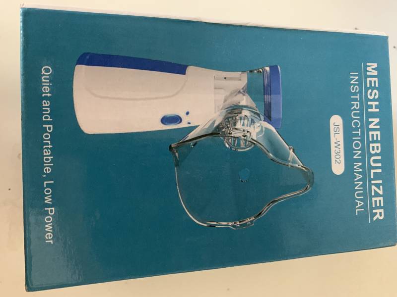 mesh nebulizer