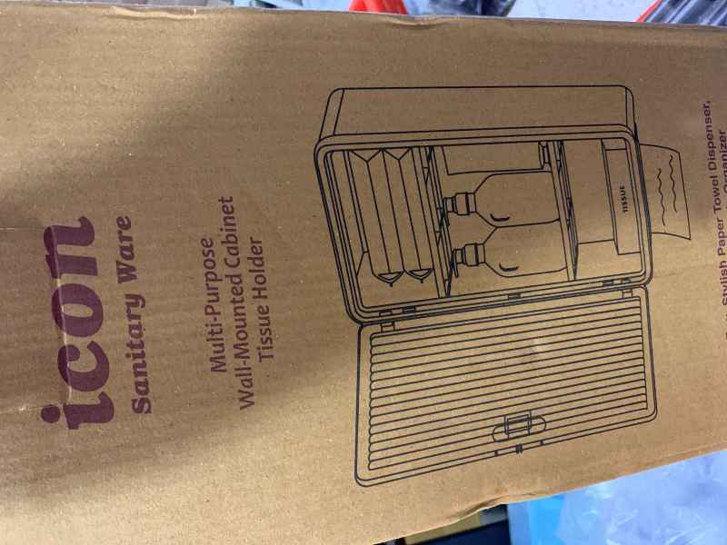 ICON SANITARY WARE