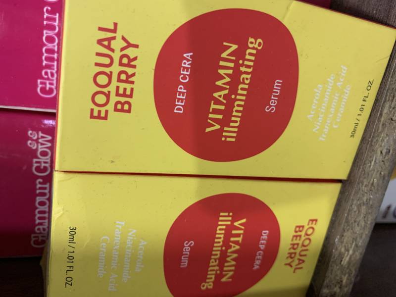 EQUAL BERRY SERUM