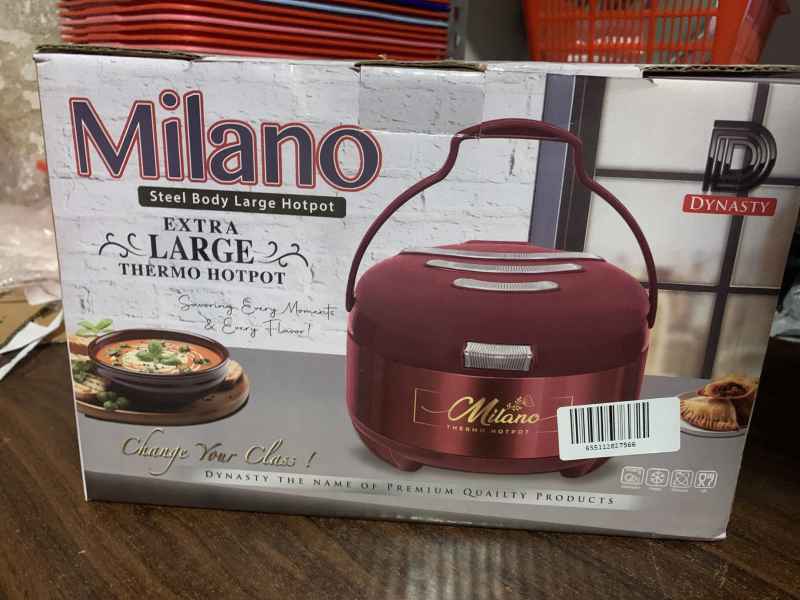 HOT POT DYNASTY MILANO LARGE