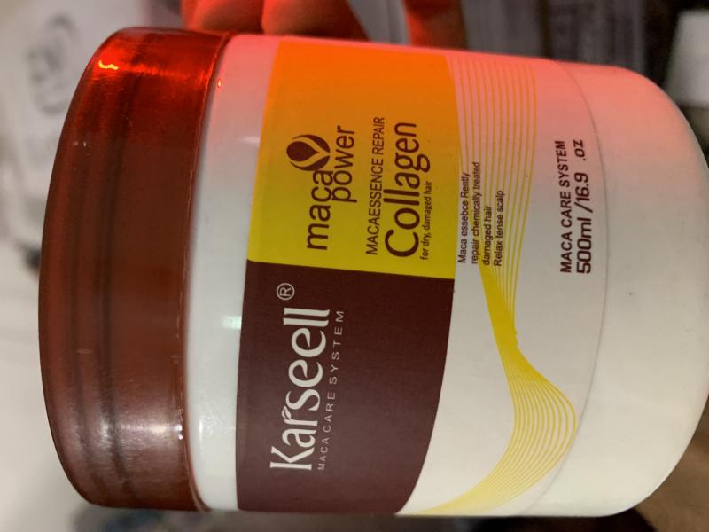 KARSEELL COLLAGEN HAIR MASK
