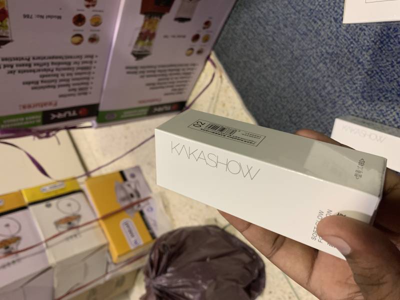 KAKASHOW FOUNDATION MED