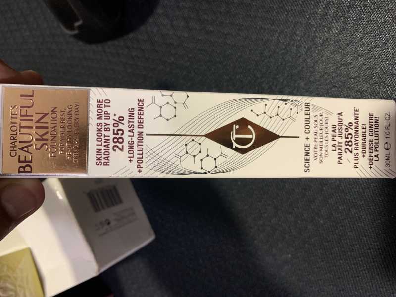 CT CHARLOTTES BEAUTIFUL SKIN FOUNDATION