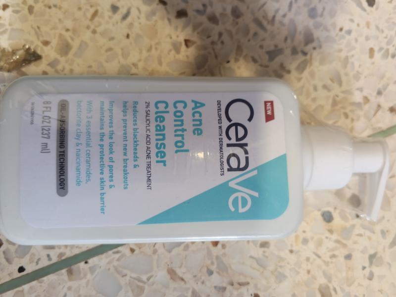 cerave acne