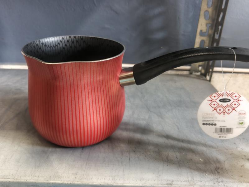 COFFEE WARMER NON STICK POT