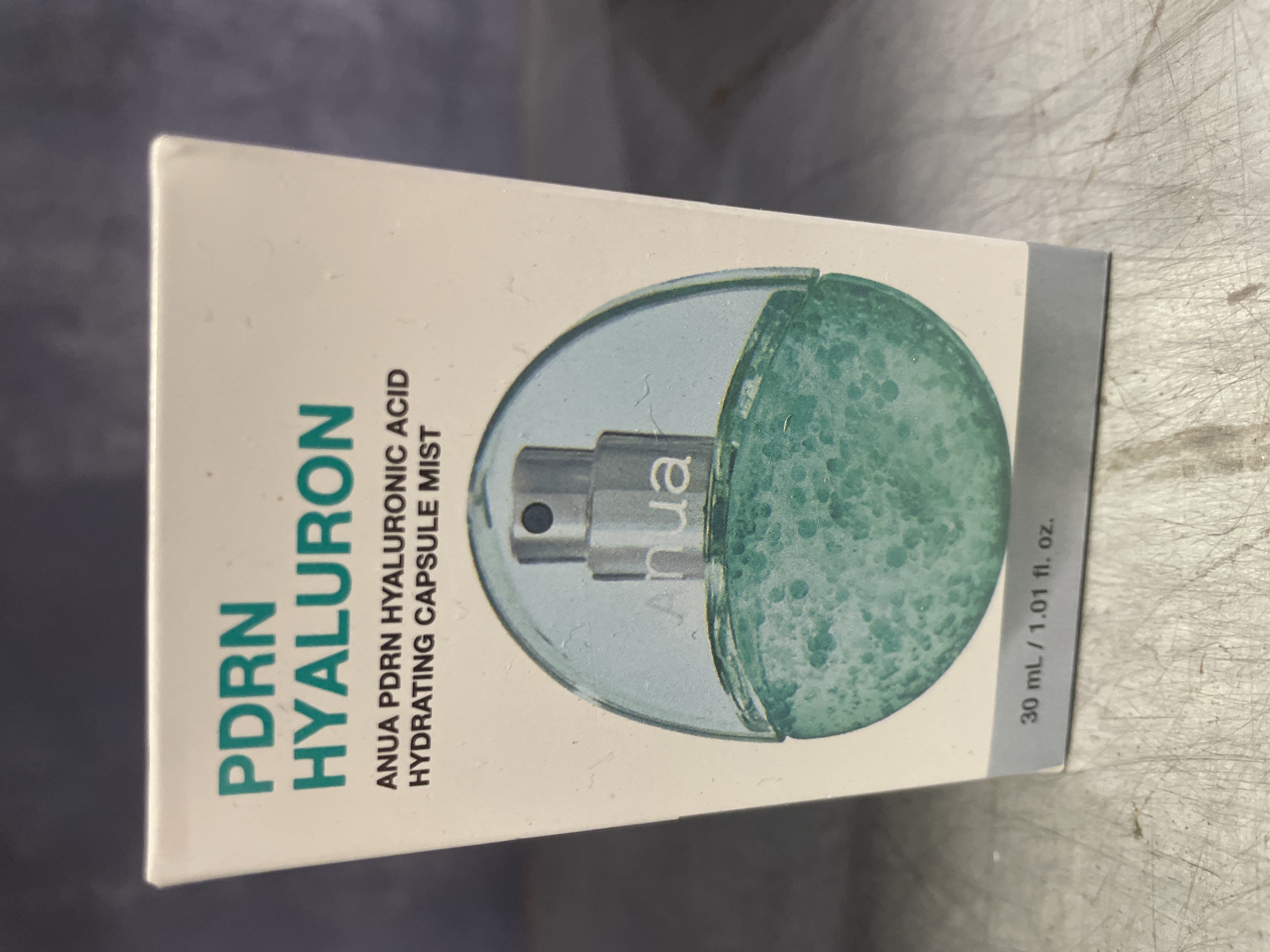PDRN HYALURON CAPSULE MIST