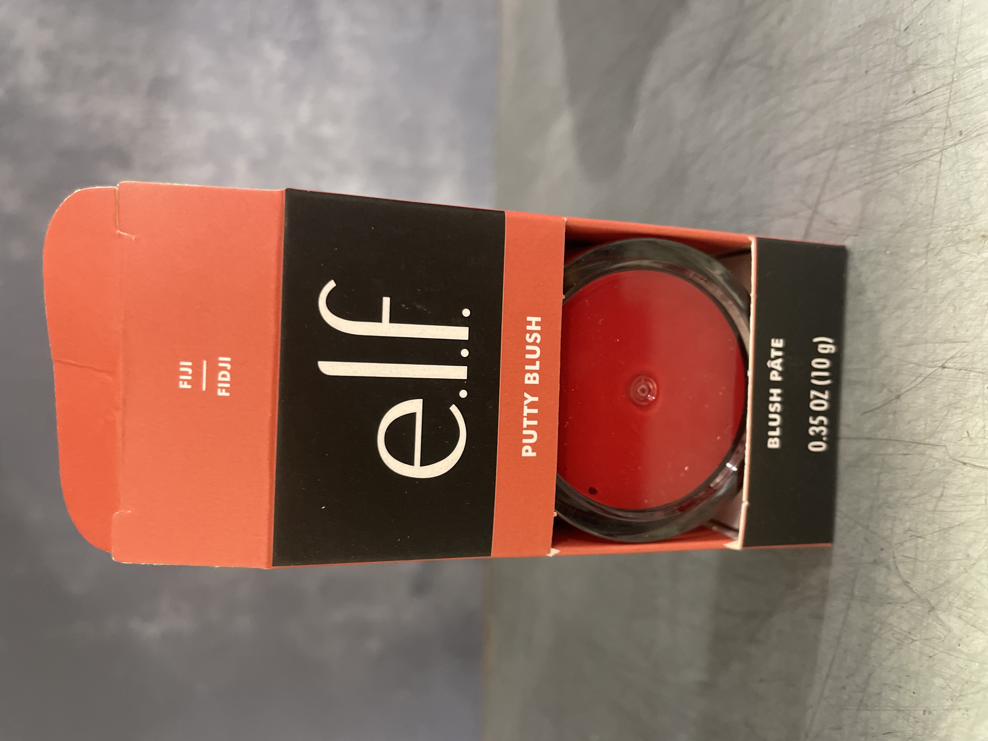 elf blush pate FIJI FIDJI