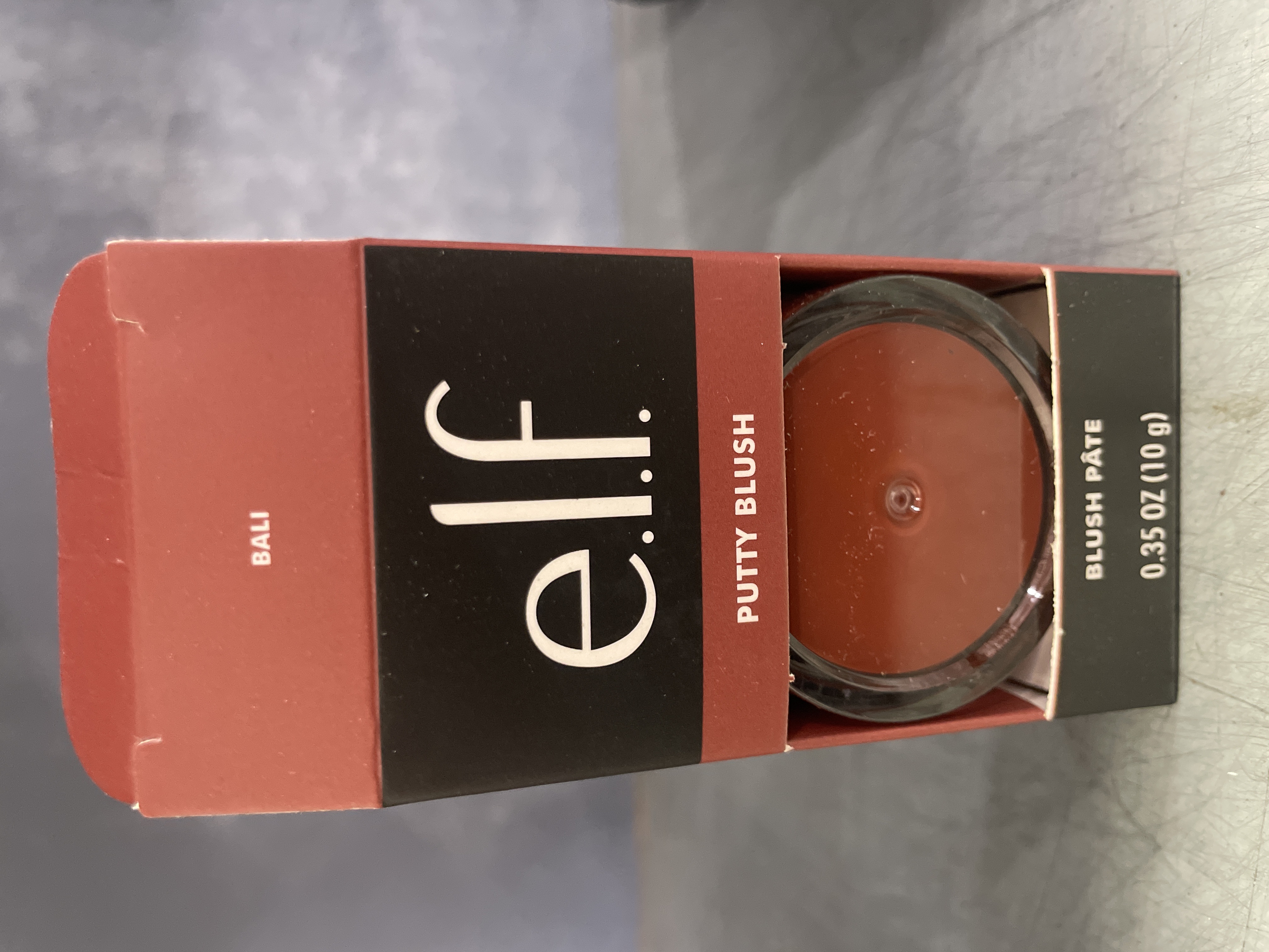 elf blush pate bali