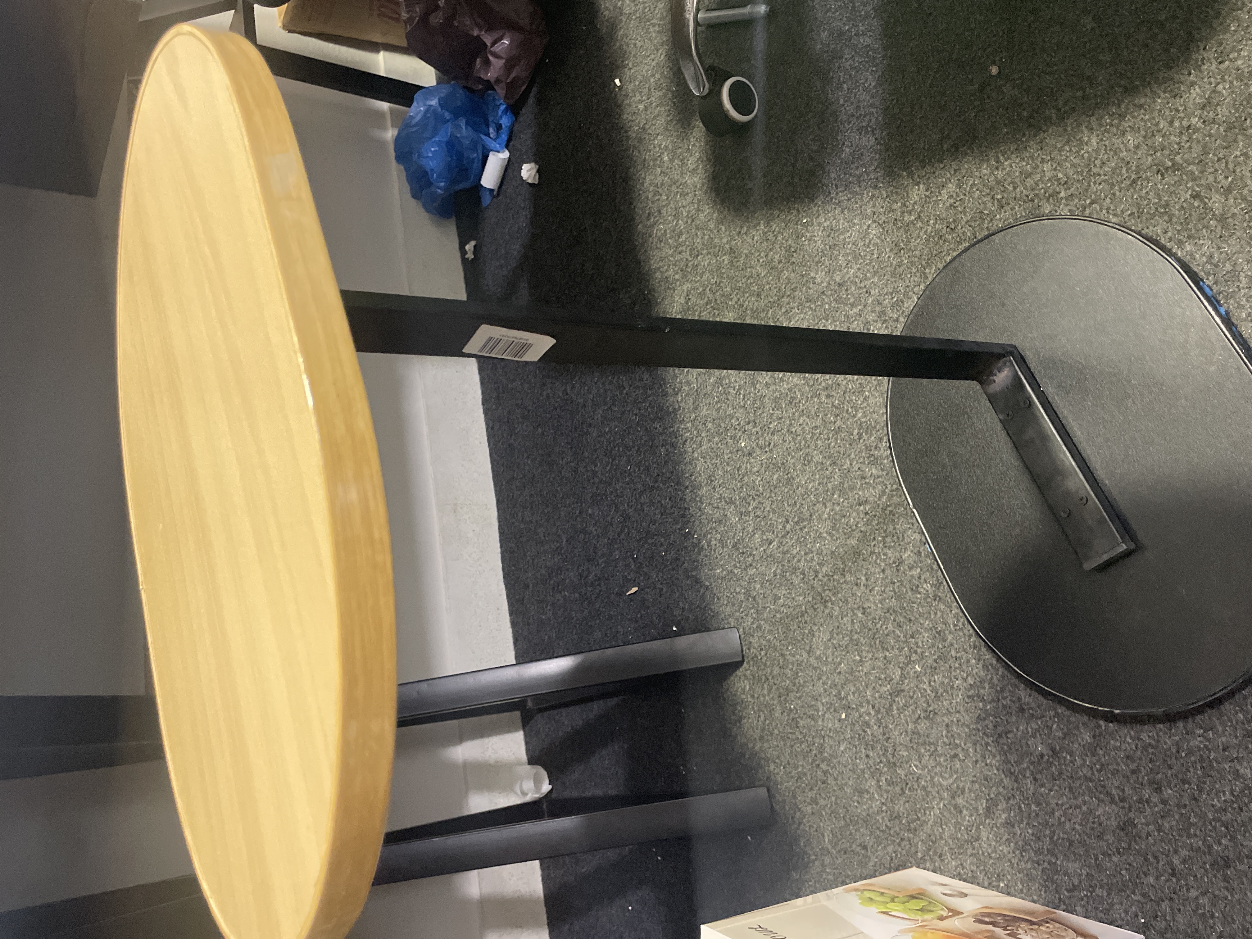 PORTABLE TABLE in SOFA SIDE TABLE