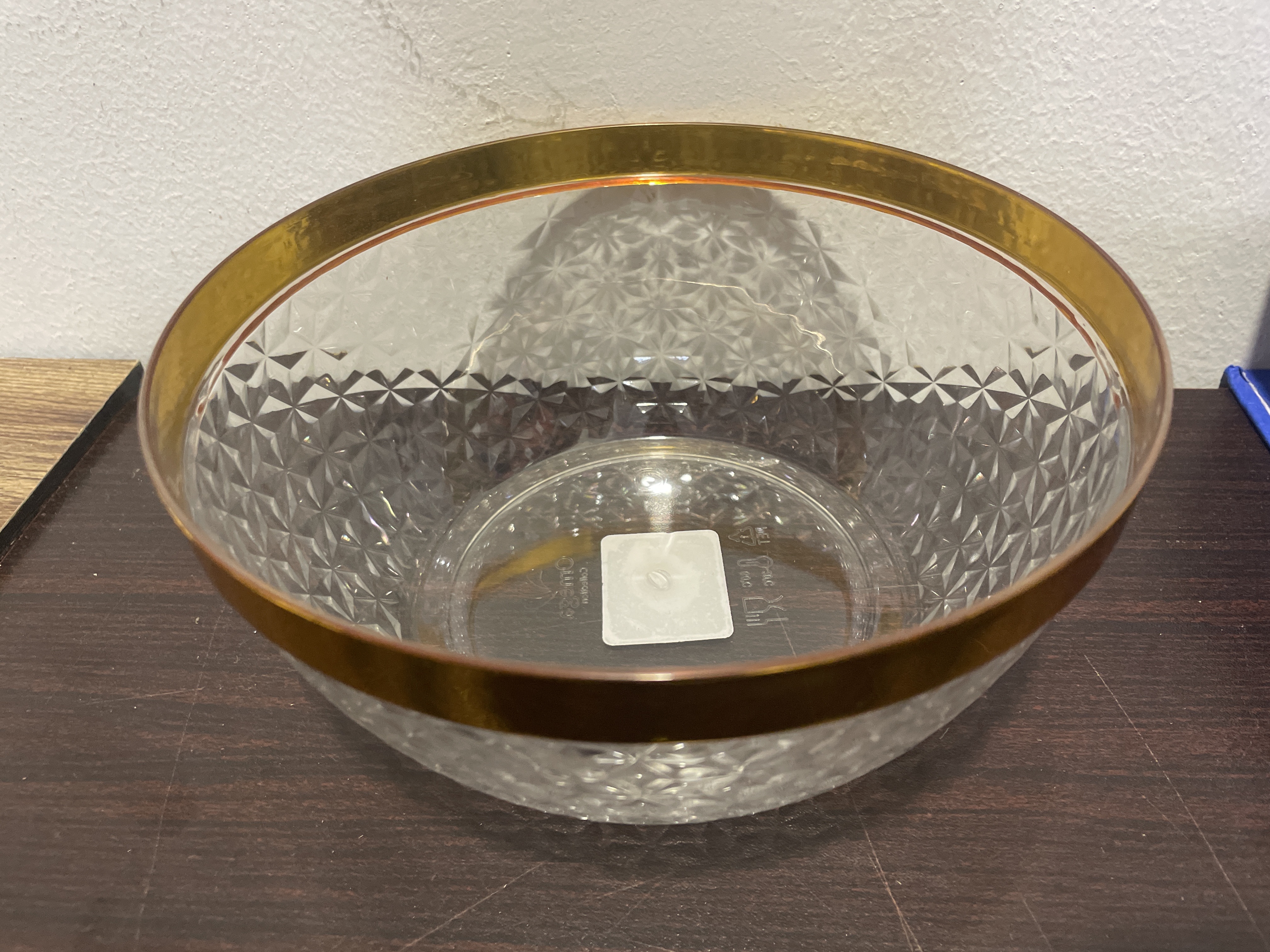 ACRYLIC BOWL