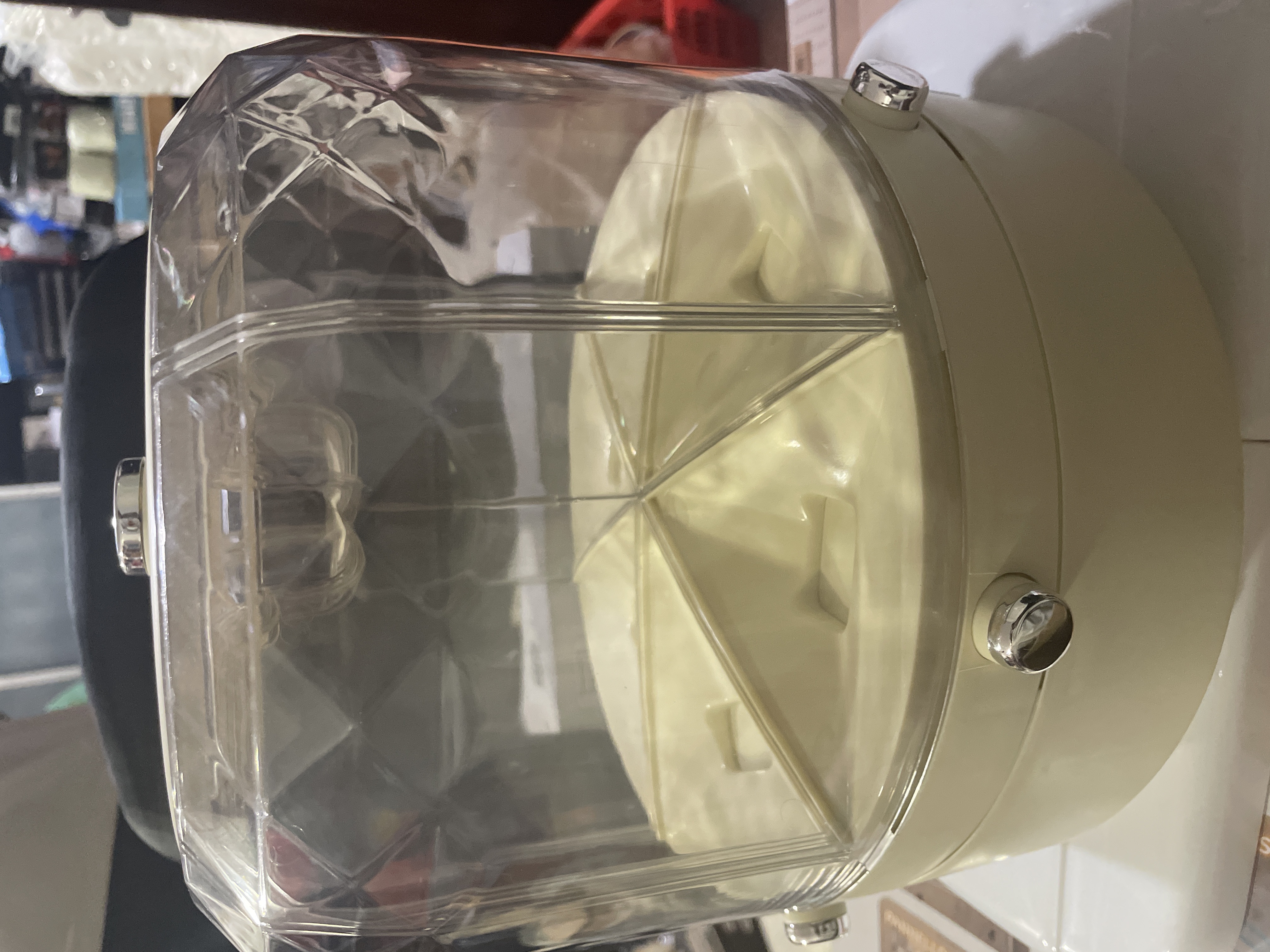 RICE BARREL 6 KG