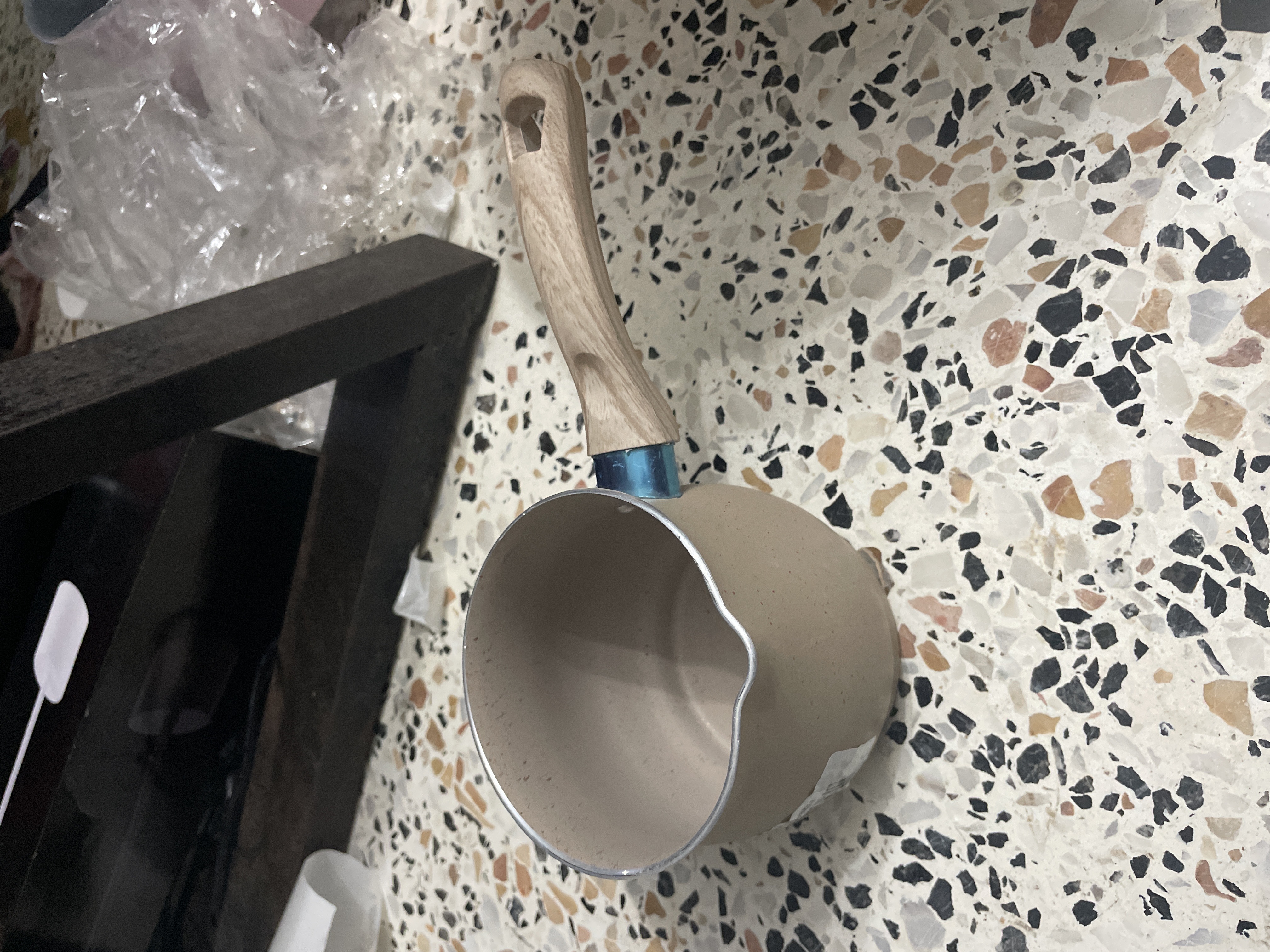 TEA POT 10 CM