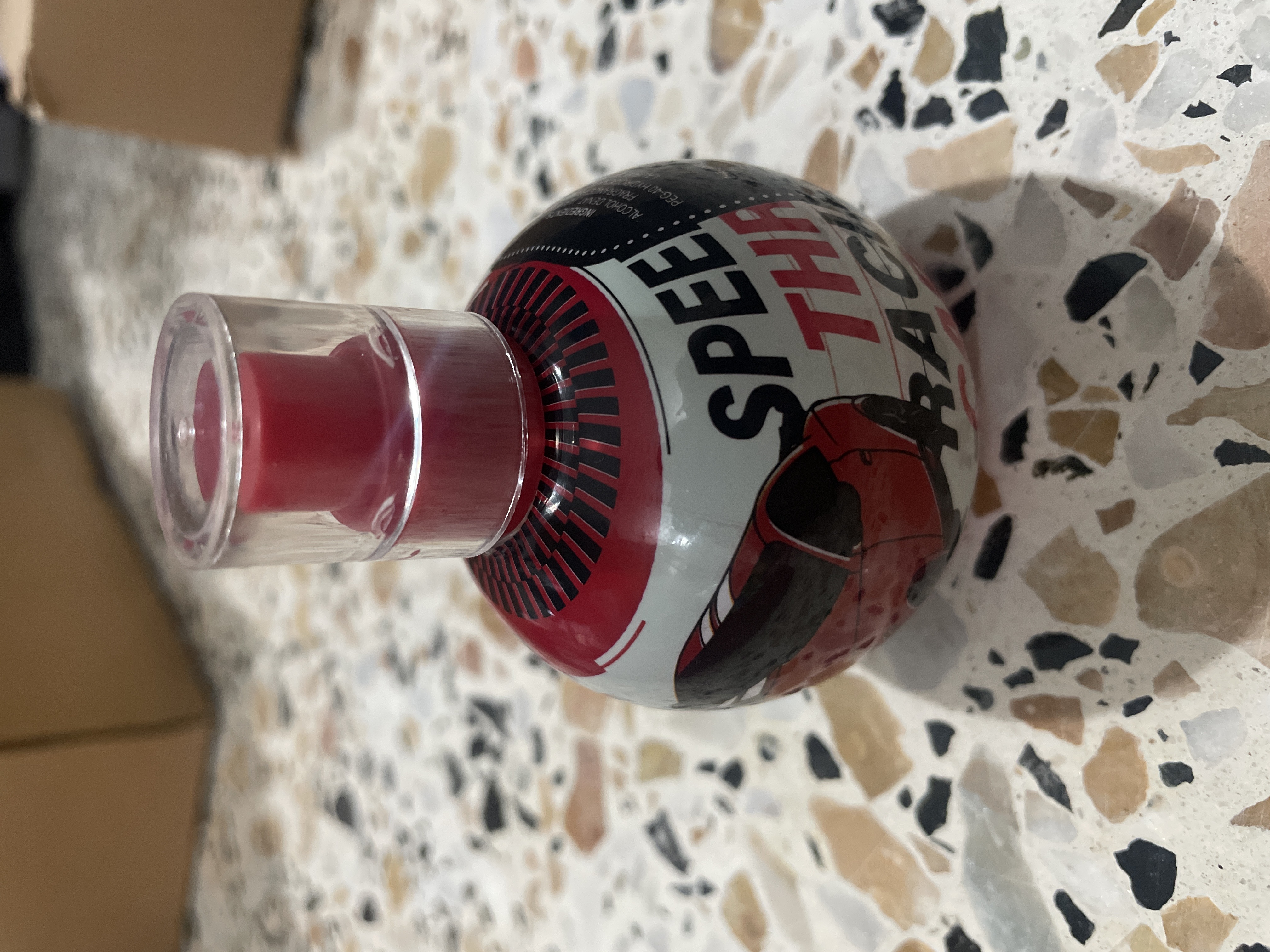 SPEED CAR VV LOVE PERFUM