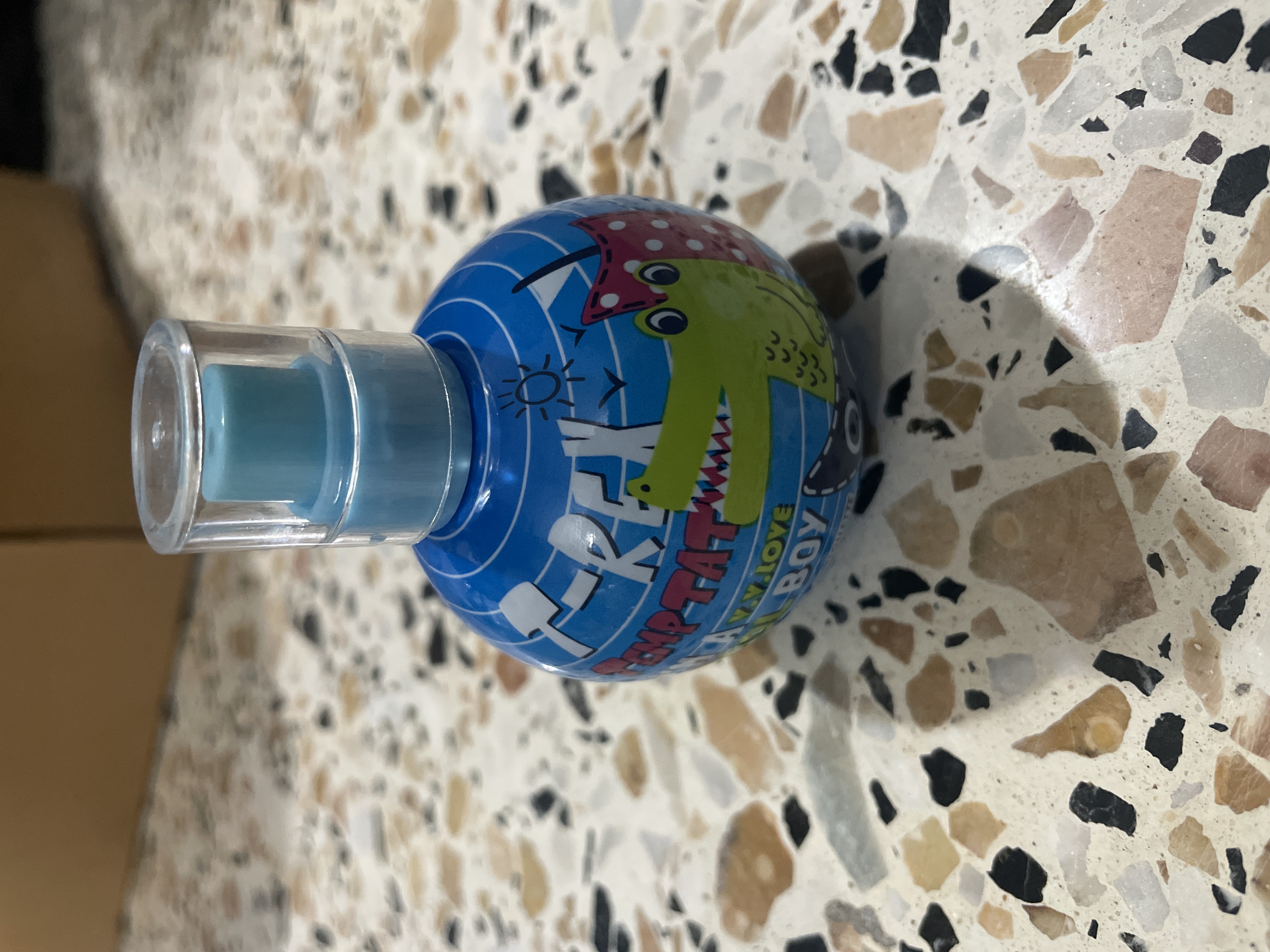 T-REX VV LOVE COOL BOY PERFUM