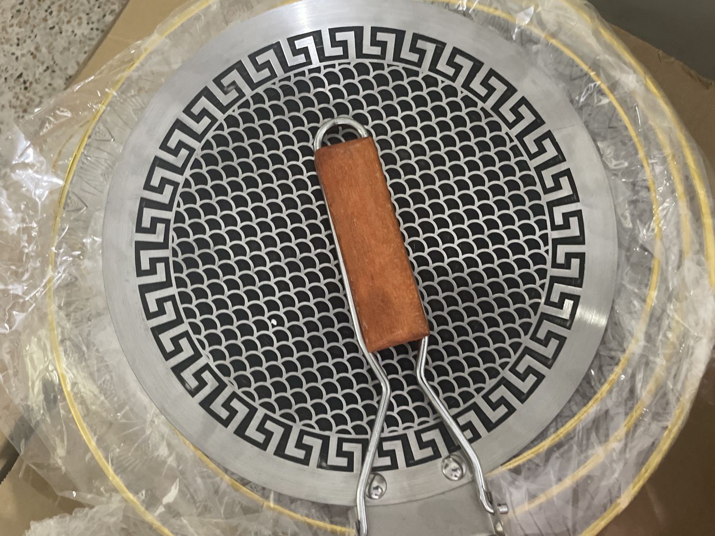 folding tawa SMALL