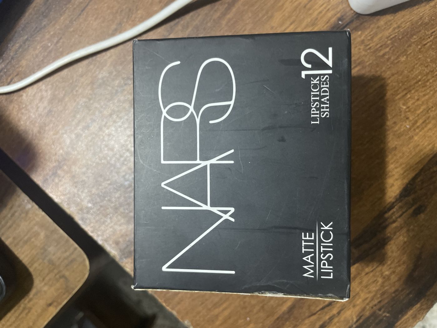 nars lipstick