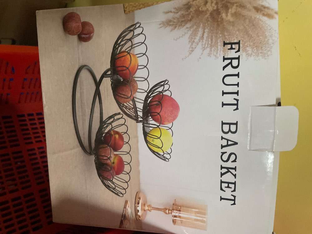 FRUIT BASKET