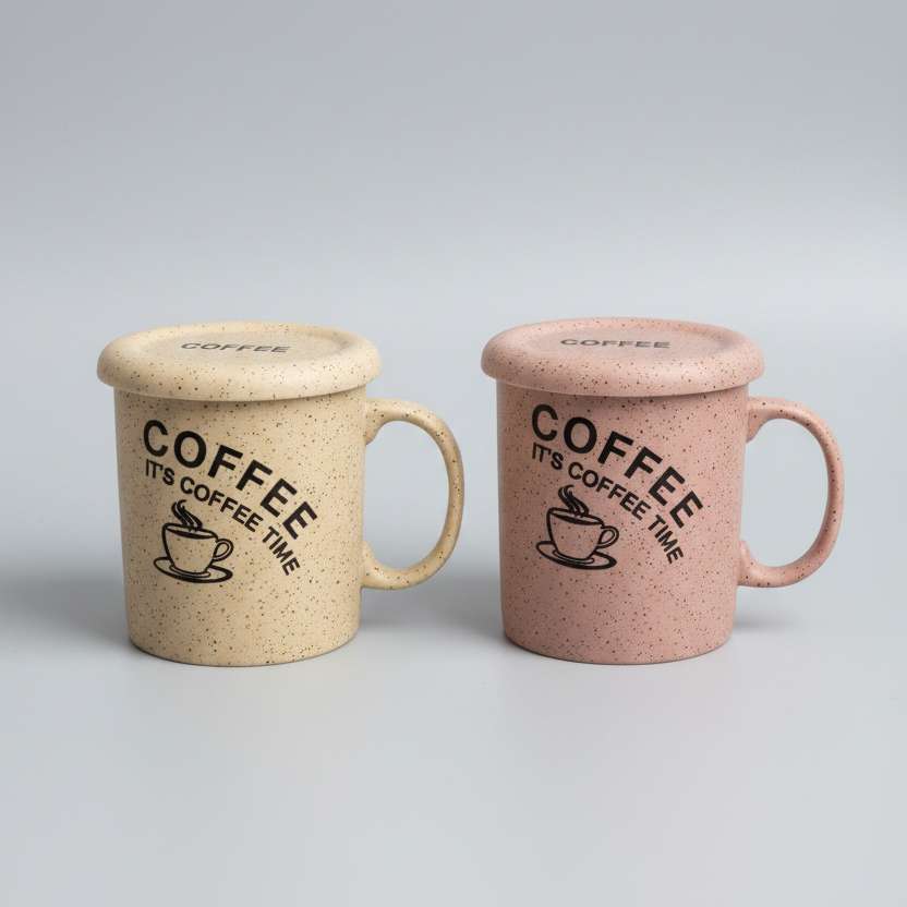 COFFEE CUP WHIT LED