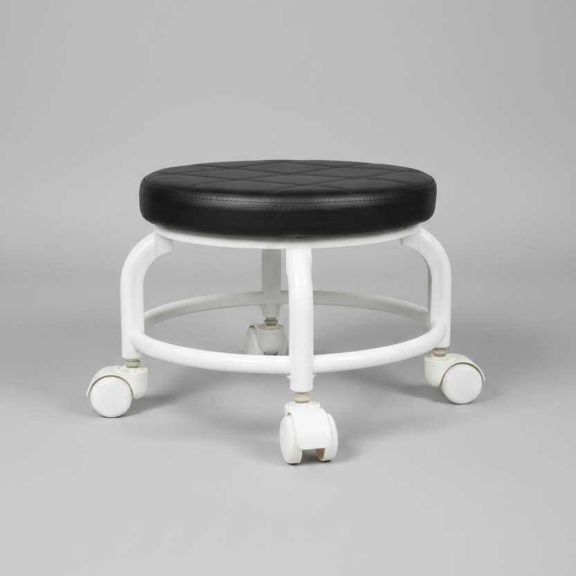 WHEEL STOOL NEW
