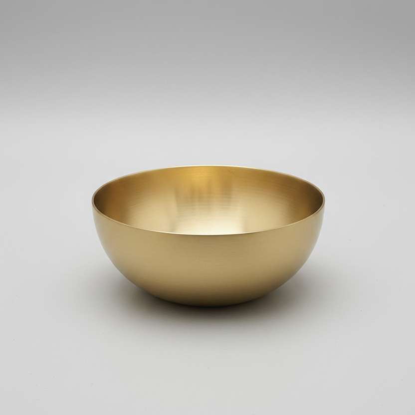 GOLDEN BOWL