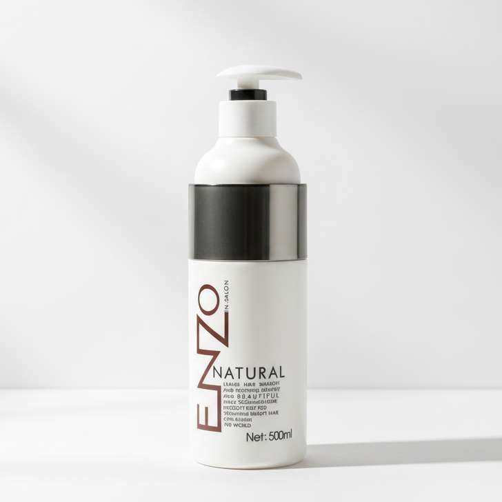 enzo Shampoo 500ml