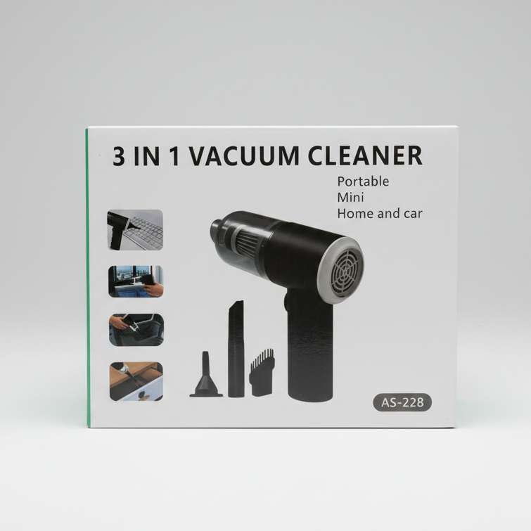 3 in 1 vaccum Cleaner