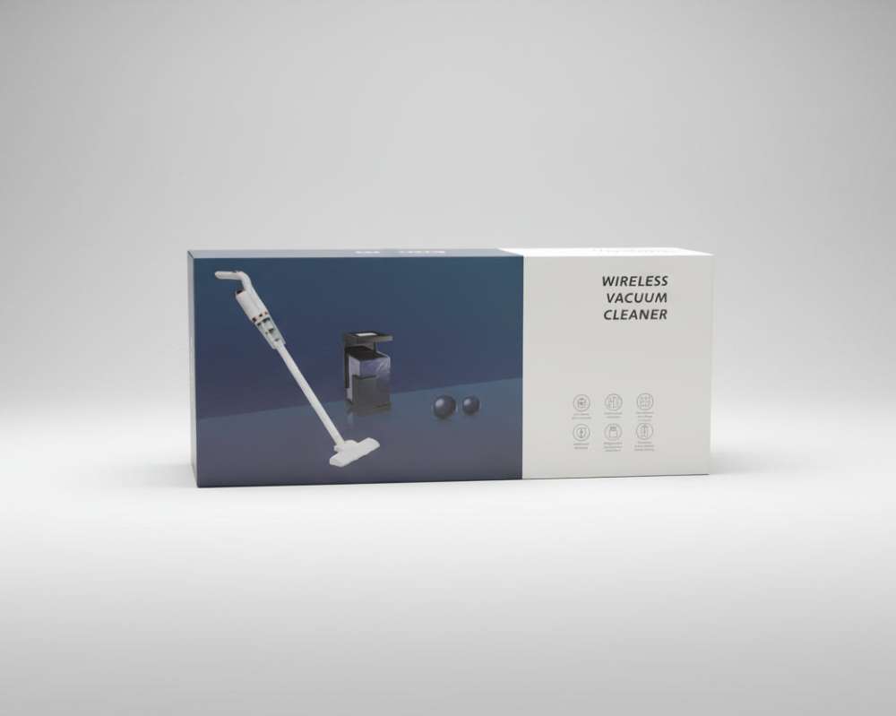 WIRELESS VACUUM CLEANER