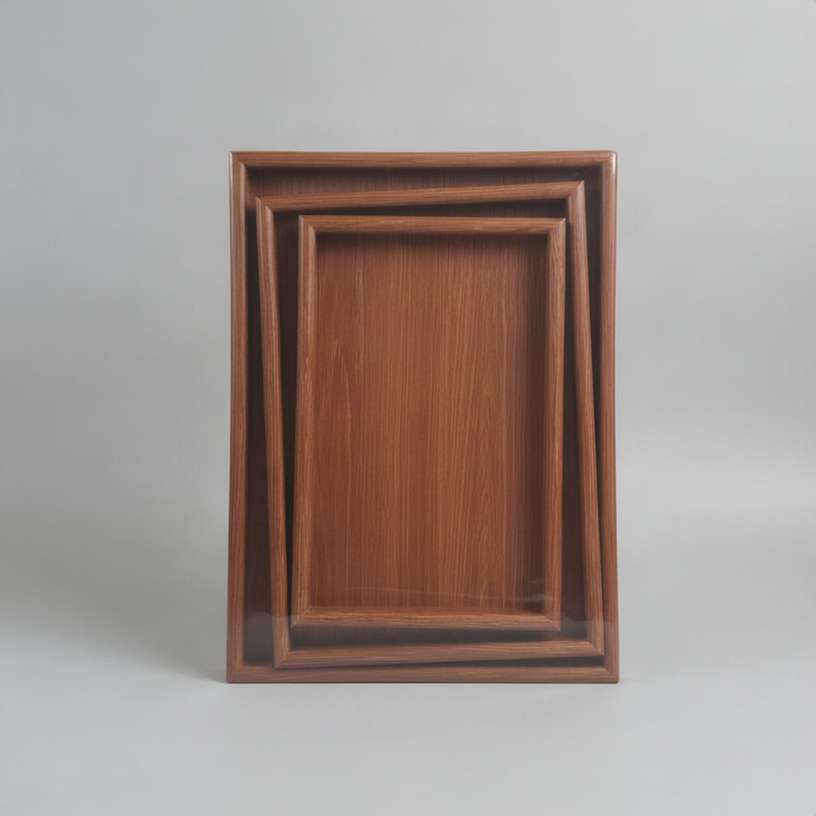 MDF PALLET SET WOODEN