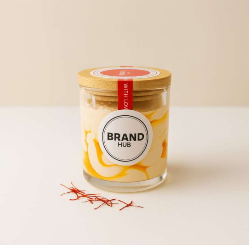 BH Zafran cream