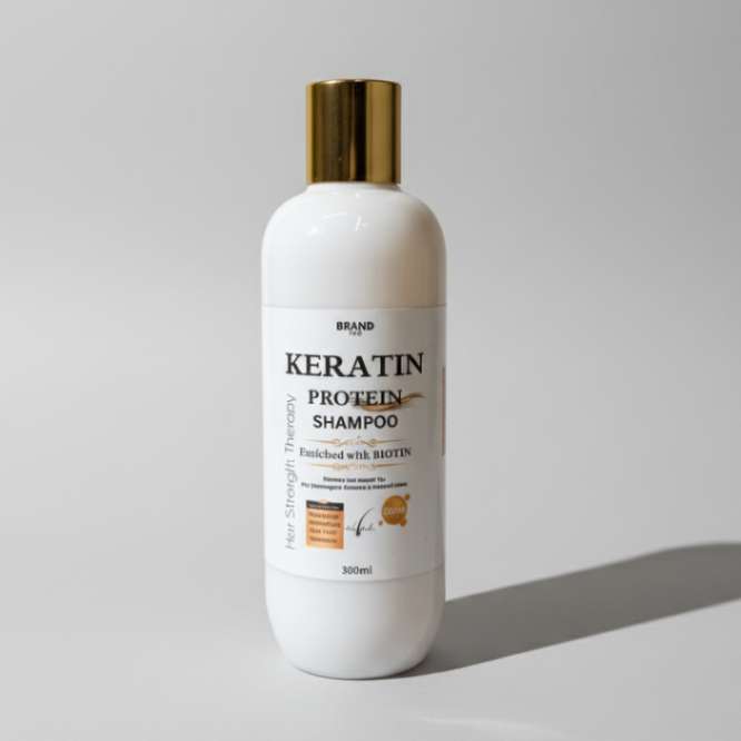 BH Keratin shampoo