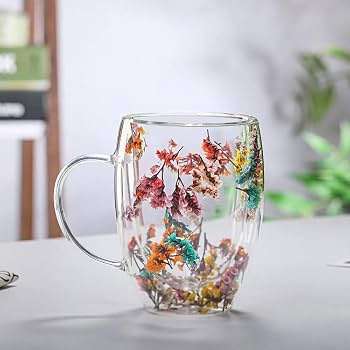 FLOWER CUP NEW