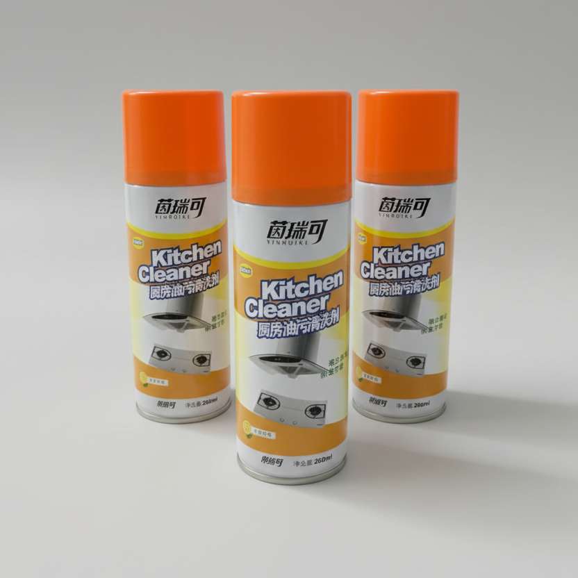 kitchen cleaner