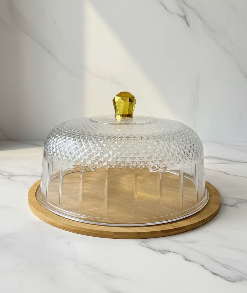 CAKE DISH YA PIZZA DISH LARGE