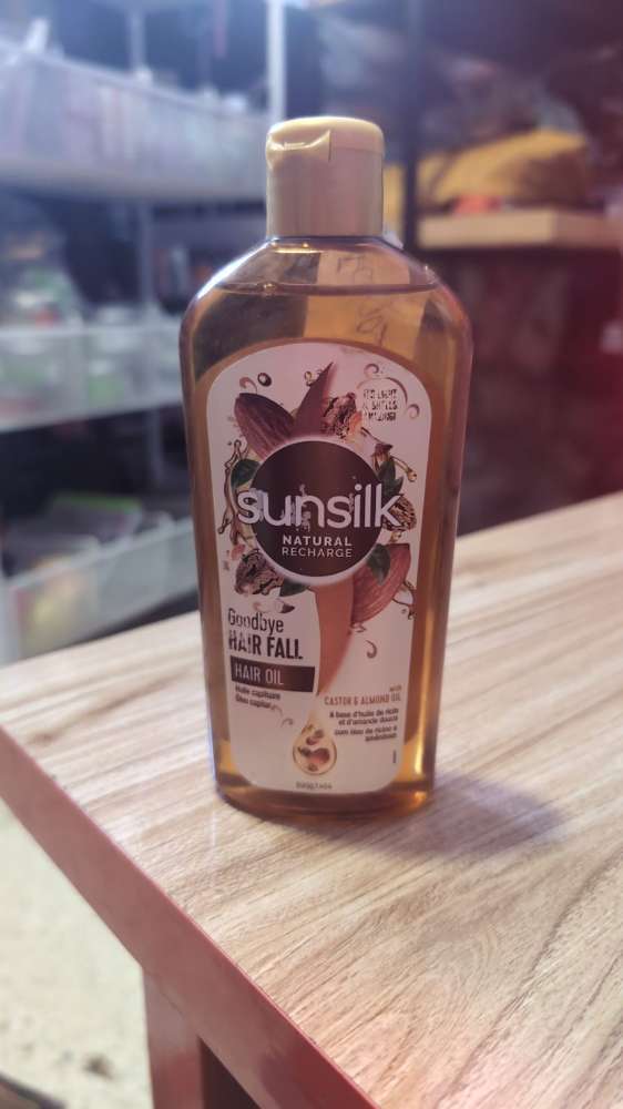 SUNSILK OIL
