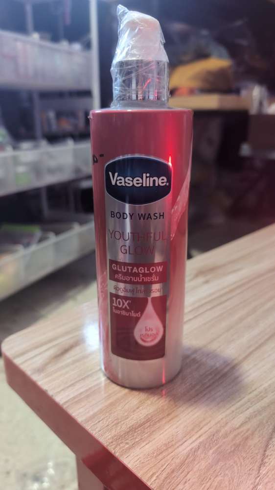 VASELINE BODY WASH