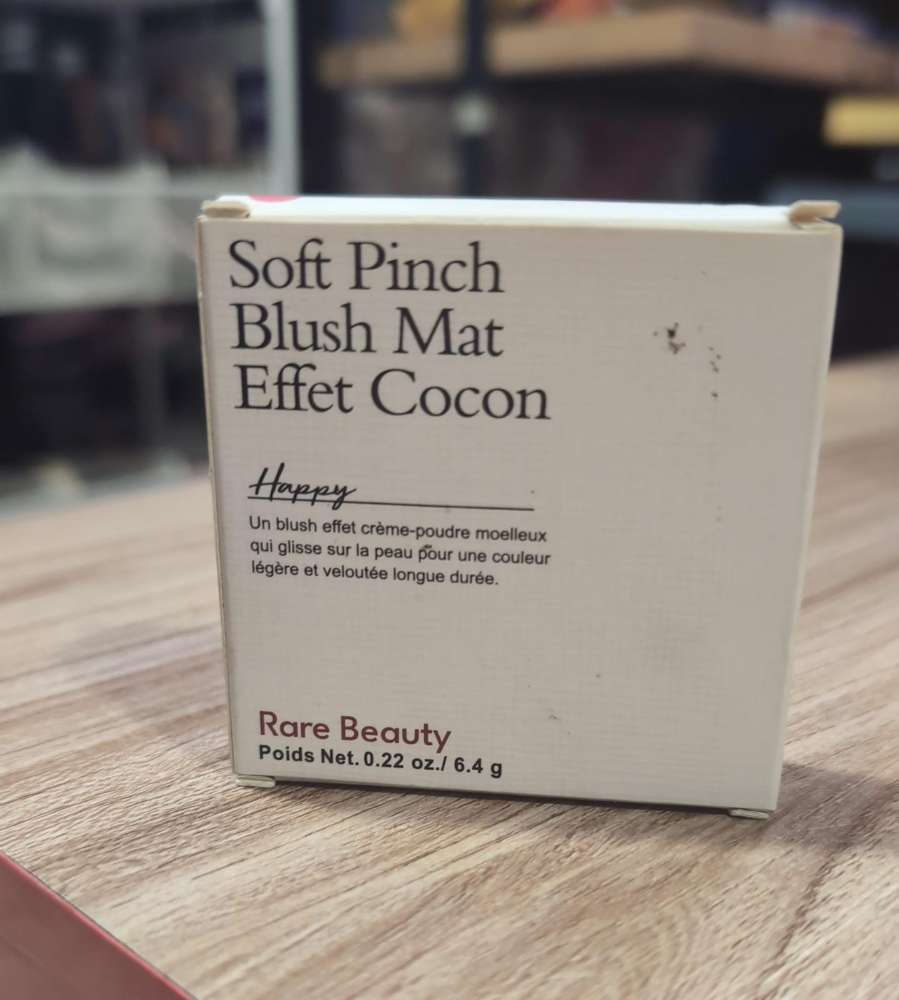 rare beauty blush