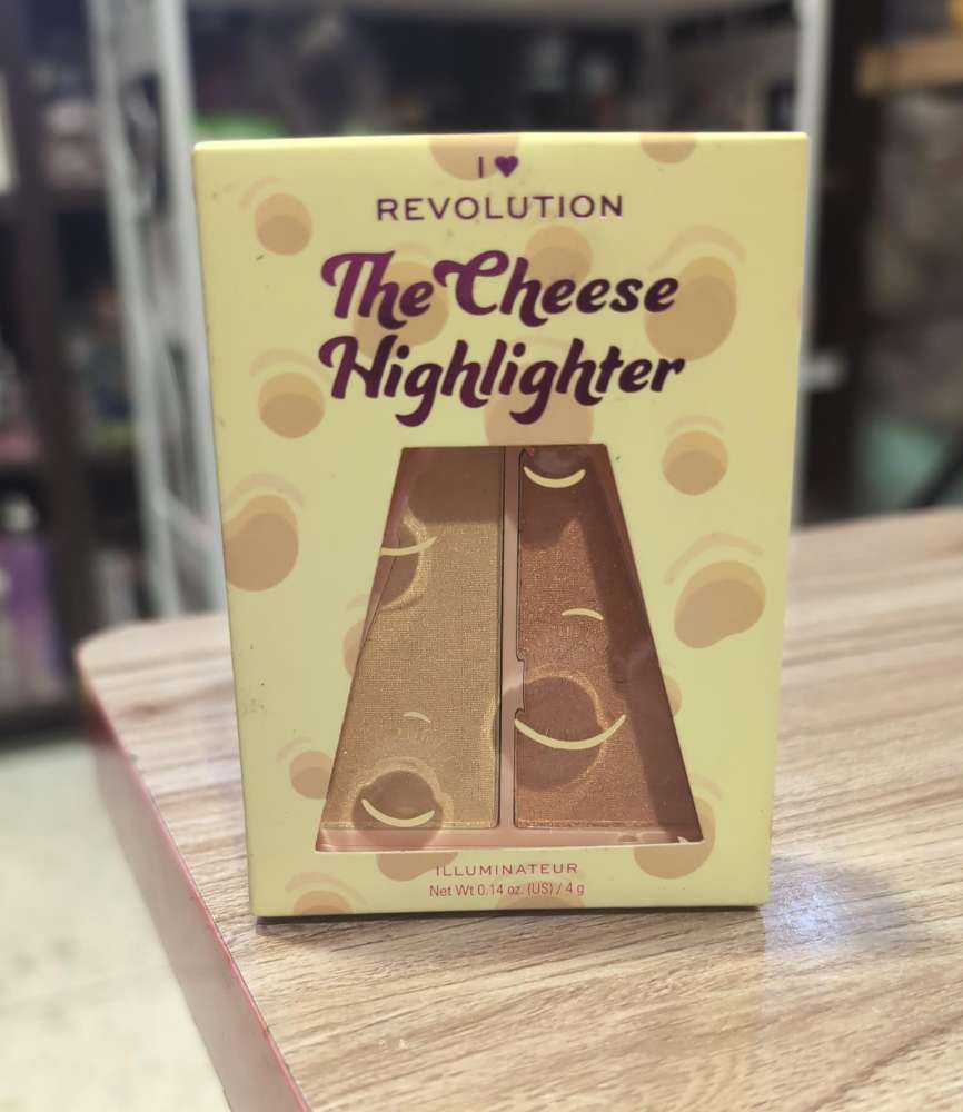 THE CHEESE HIGHLIGHTER