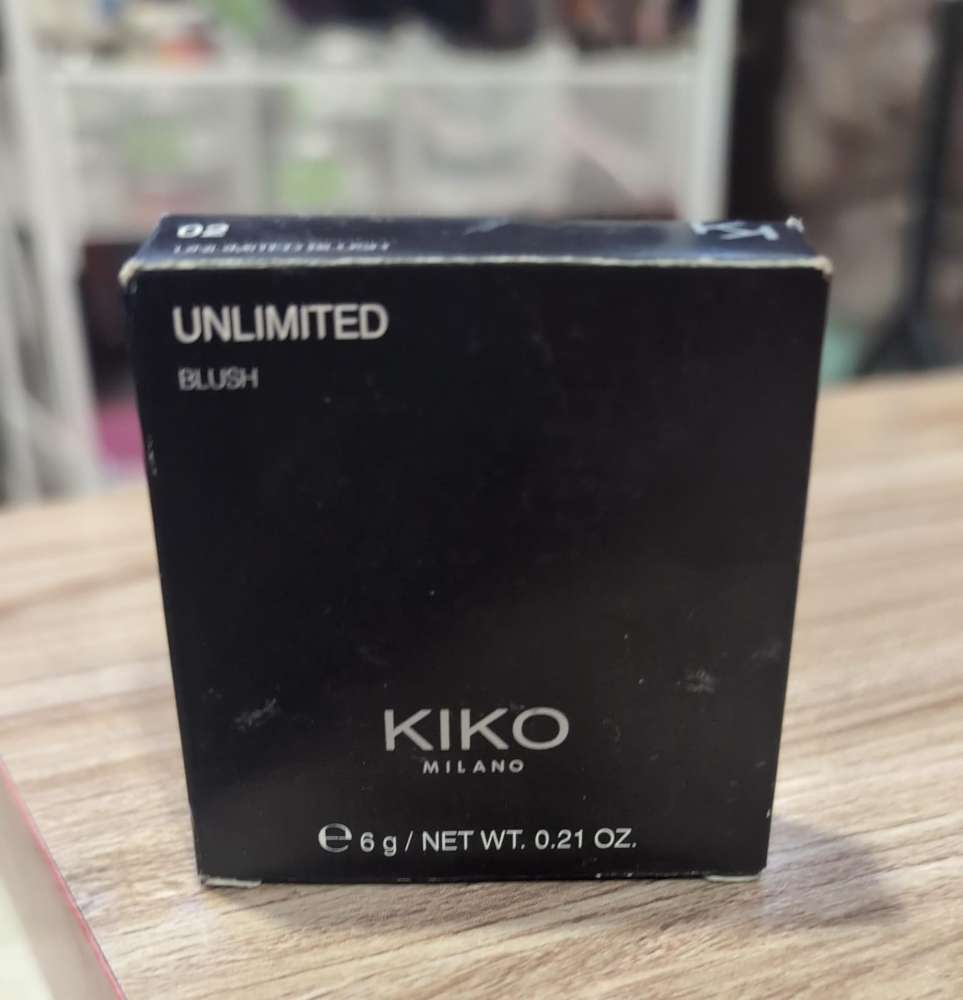 KIKO MILANO BLUSH