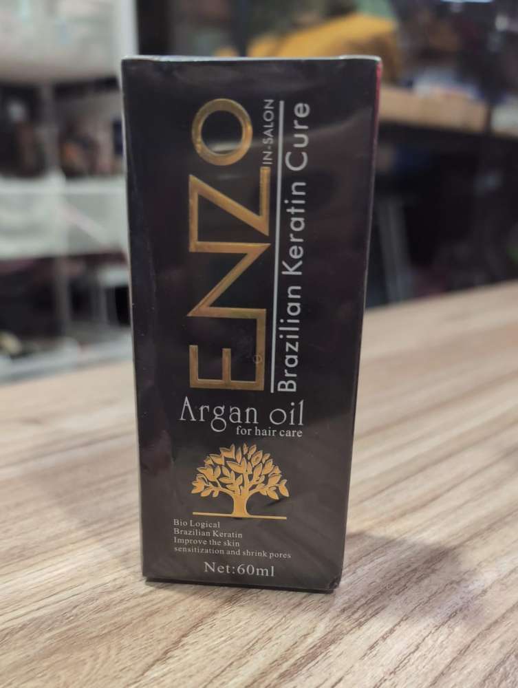 black enzo serum