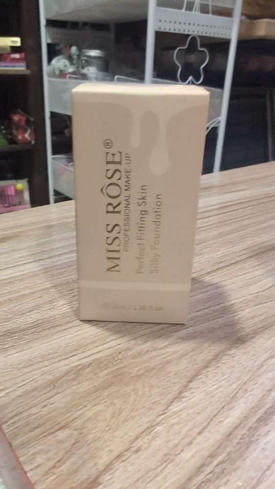 miss rose foundation
