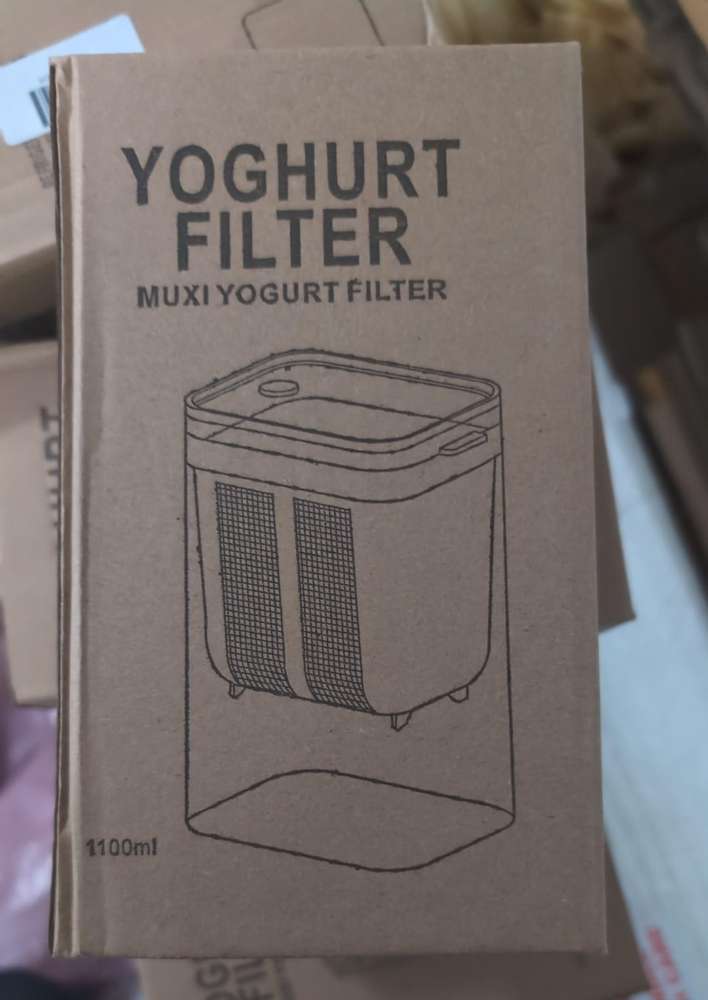YOGHURT FILTER 1100ML