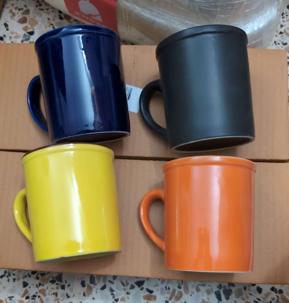 Set of 6 cup mix color NO 03