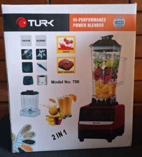 TURK HI POWER BLENDER