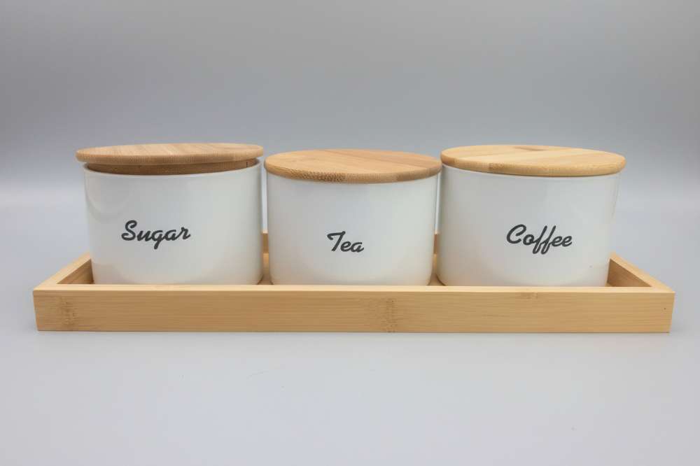 4 PCS JAR SET