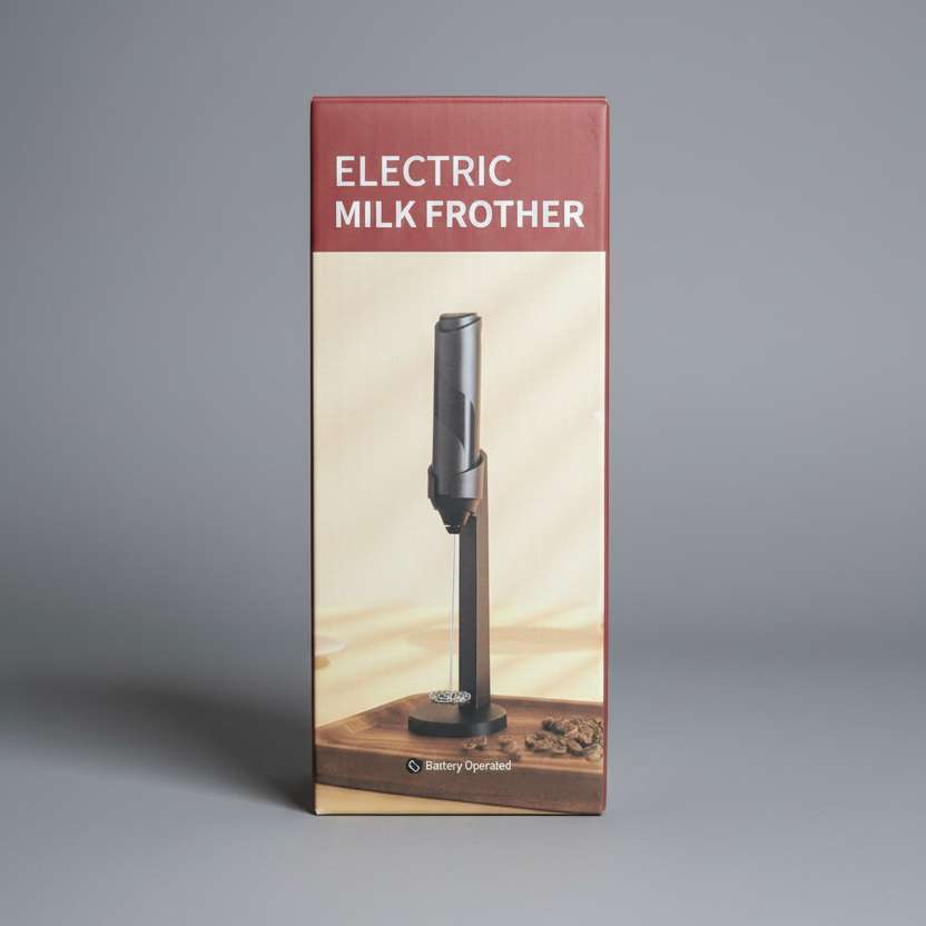 ELECTRIC COFFEE MIXING FROTHER