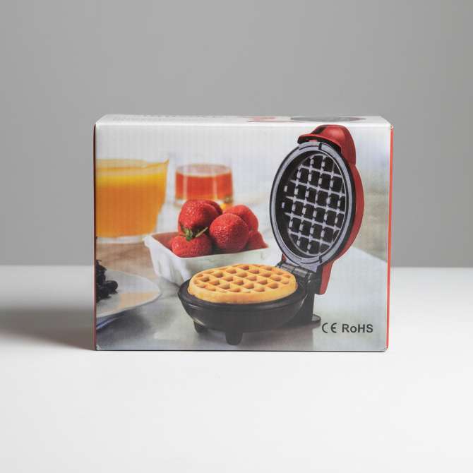 mini waffle maker