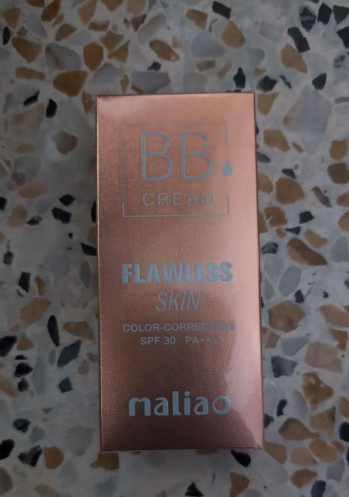 MALIAO FLAWLESS SKIN BB CREAM